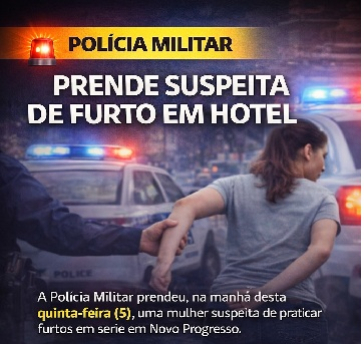 foto Not&iacute;cia Novo Progresso