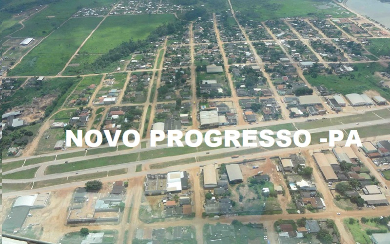 foto Notícia Novo Progresso