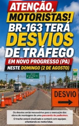 foto Not&iacute;cia Novo Progresso