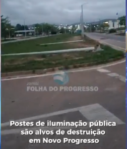 foto Notícia Novo Progresso