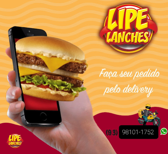 Lipe Lanches Novo Progresso PA