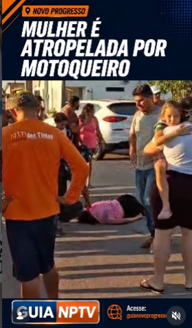 foto Not&iacute;cia Novo Progresso