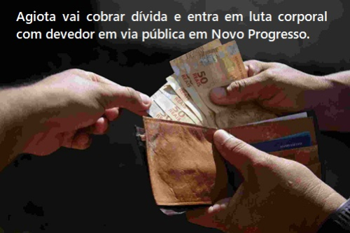 foto Notícia Novo Progresso