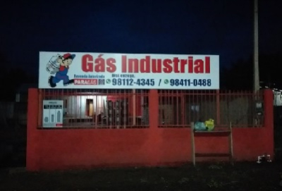 Gás Industrial Novo Progresso PA