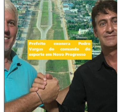 foto Notícia Novo Progresso