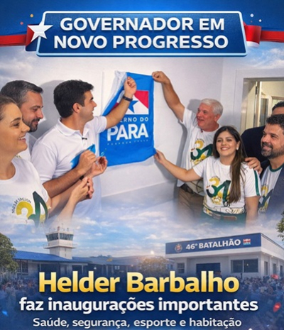 foto Not&iacute;cia Novo Progresso