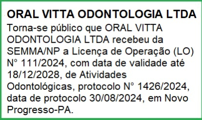 foto Notícia Novo Progresso