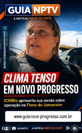 foto Not&iacute;cia Novo Progresso