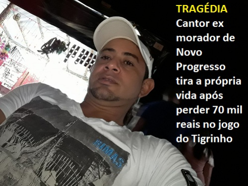 foto Notícia Novo Progresso