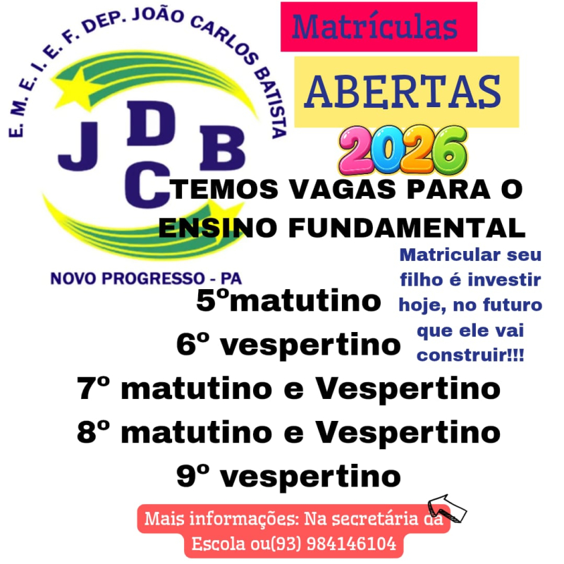 foto Not&iacute;cia Novo Progresso