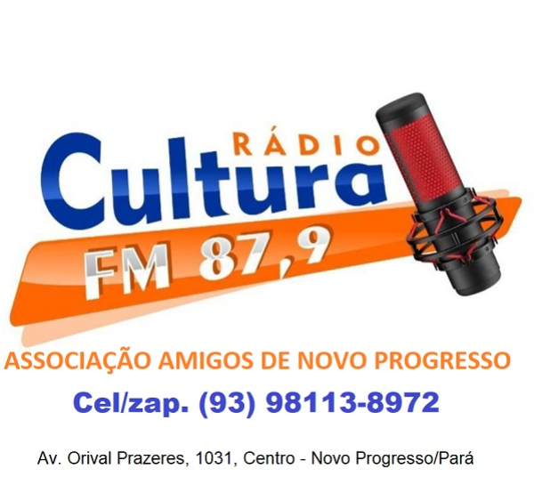 Rádio Comunitária Cultura FM Novo Progresso PA