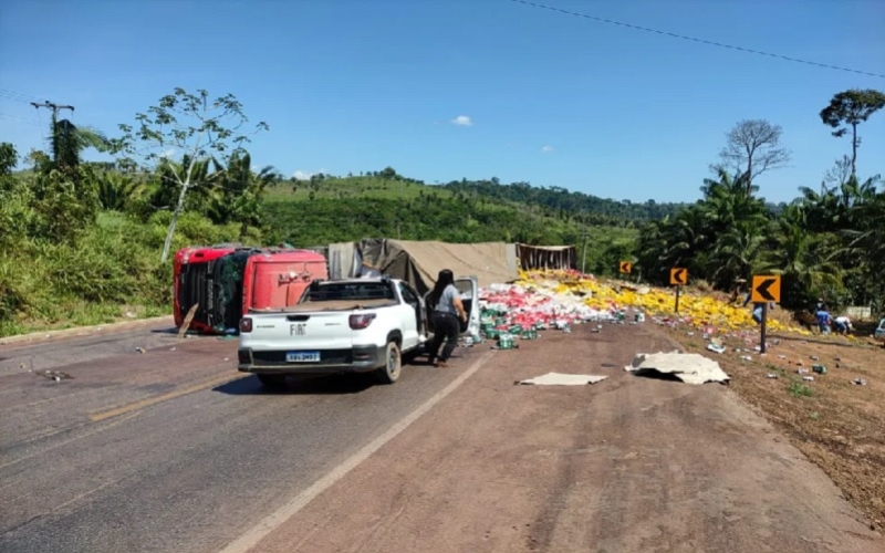 foto Notícia Novo Progresso