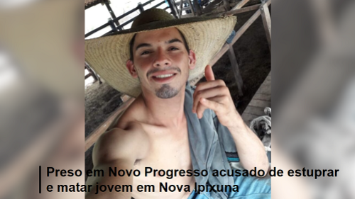 foto Notícia Novo Progresso