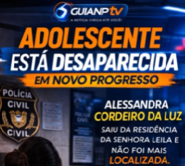 foto Not&iacute;cia Novo Progresso