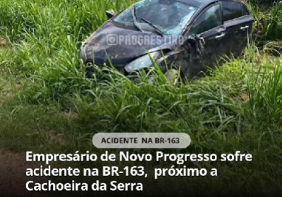 foto Notícia Novo Progresso