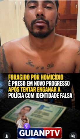foto Not&iacute;cia Novo Progresso