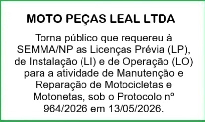 foto Not&iacute;cia Novo Progresso