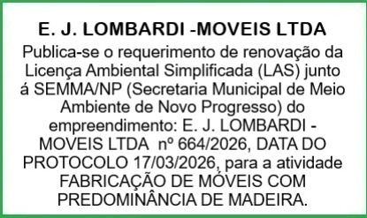 foto Not&iacute;cia Novo Progresso