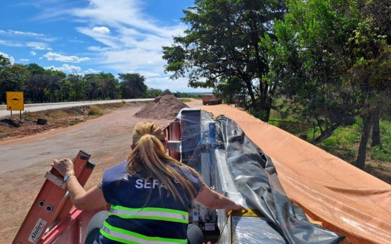 foto Notícia Novo Progresso