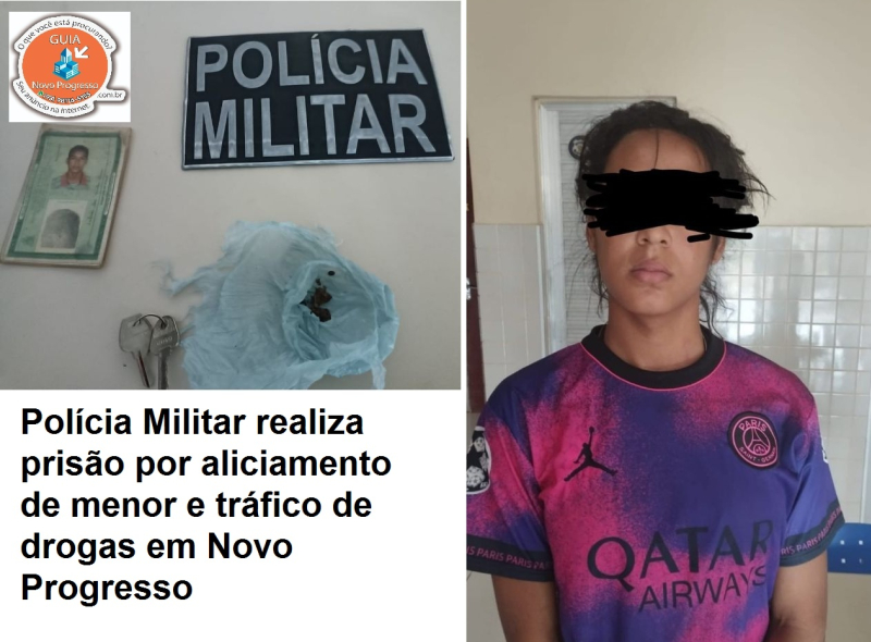 foto Notícia Novo Progresso