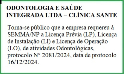 foto Notícia Novo Progresso