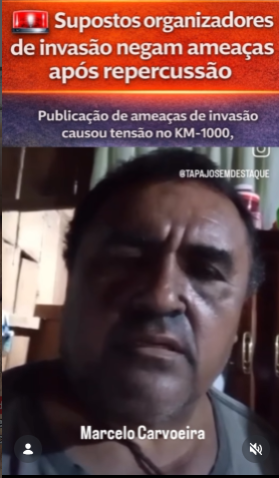 foto Not&iacute;cia Novo Progresso