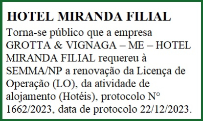 foto Notícia Novo Progresso