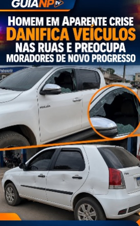 foto Not&iacute;cia Novo Progresso