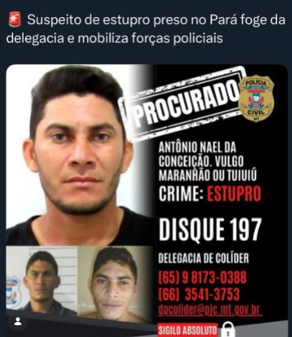 foto Not&iacute;cia Novo Progresso