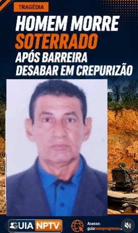 foto Not&iacute;cia Novo Progresso
