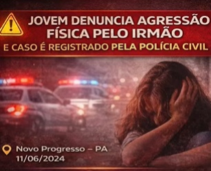 foto Not&iacute;cia Novo Progresso