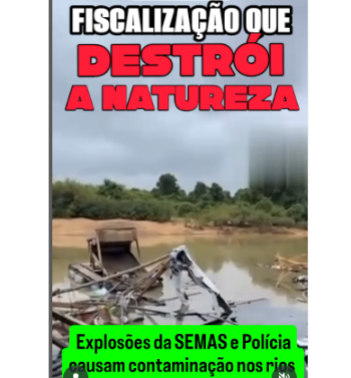 foto Not&iacute;cia Novo Progresso