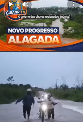 foto Not&iacute;cia Novo Progresso