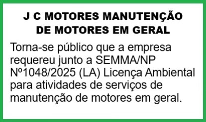 foto Not&iacute;cia Novo Progresso