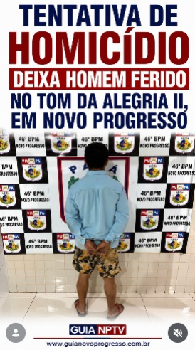 foto Not&iacute;cia Novo Progresso