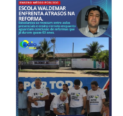 foto Notícia Novo Progresso