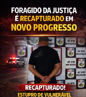 foto Not&iacute;cia Novo Progresso