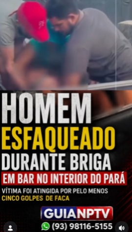 foto Not&iacute;cia Novo Progresso