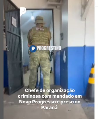 foto Notícia Novo Progresso