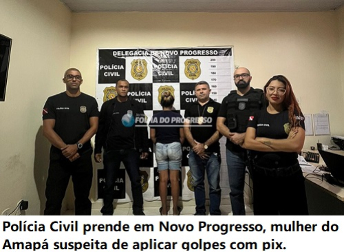 foto Notícia Novo Progresso