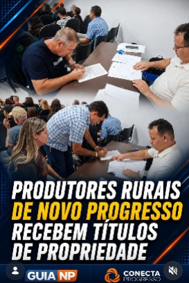 foto Not&iacute;cia Novo Progresso
