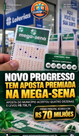 foto Not&iacute;cia Novo Progresso