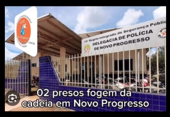 foto Notícia Novo Progresso