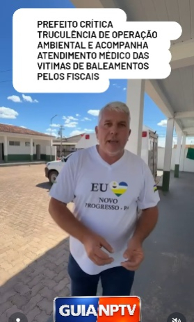 foto Not&iacute;cia Novo Progresso