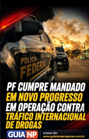 foto Not&iacute;cia Novo Progresso