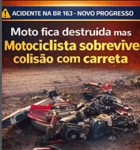 foto Not&iacute;cia Novo Progresso