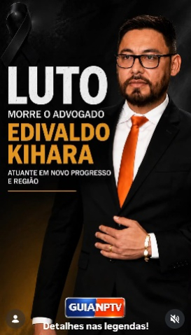 foto Not&iacute;cia Novo Progresso