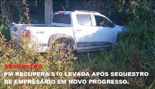 foto Notícia Novo Progresso