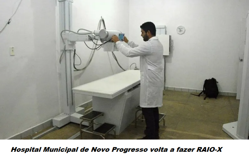 foto Notícia Novo Progresso