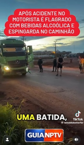 foto Not&iacute;cia Novo Progresso